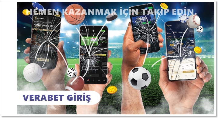 Verabet giriş