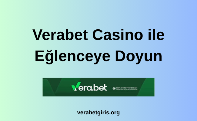 Verabet Casino